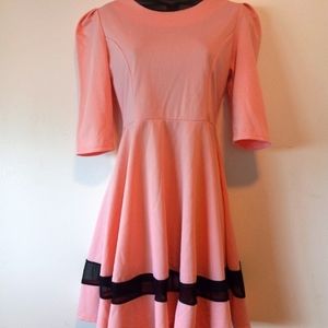 Skater style dress